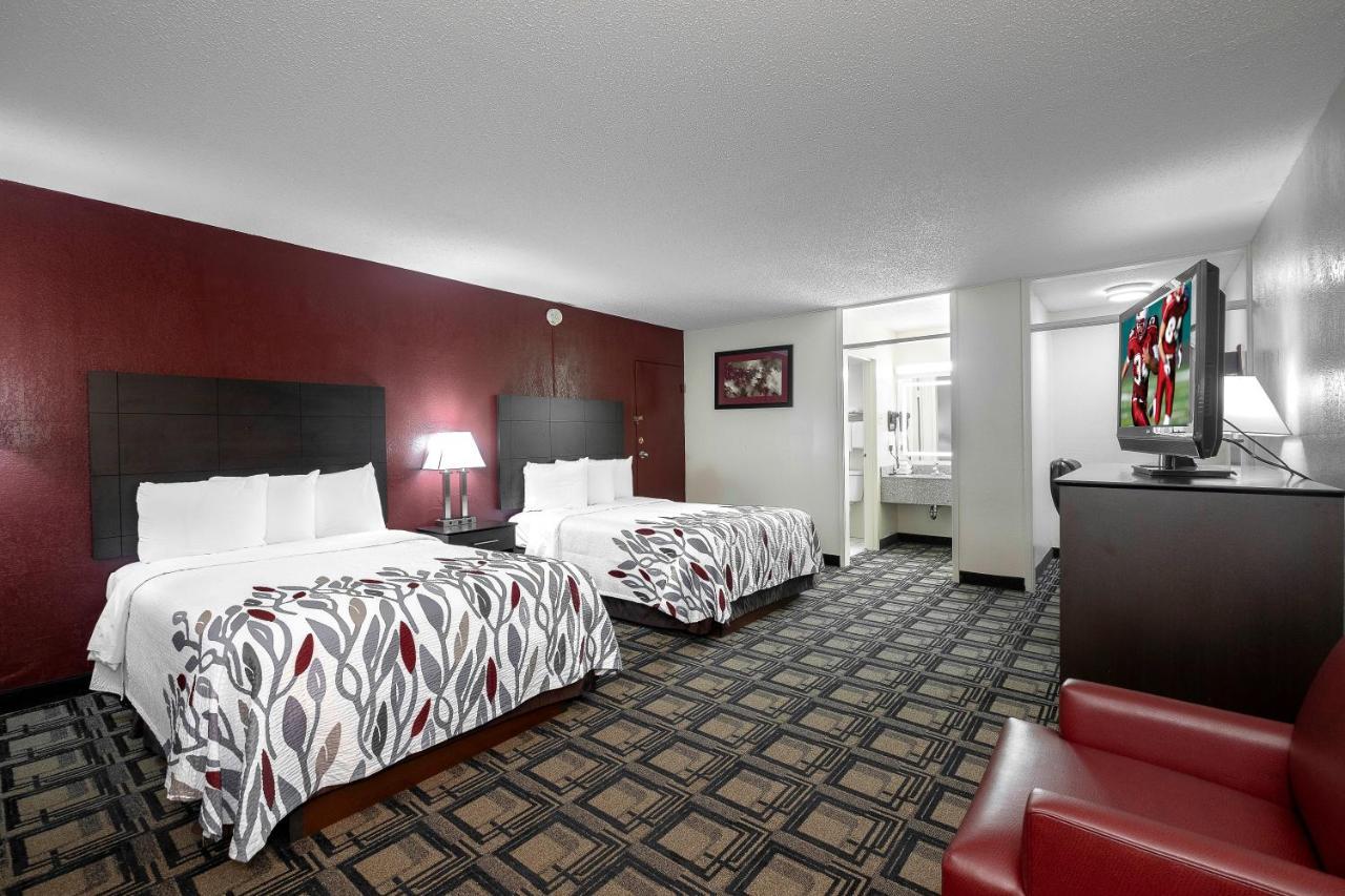 Red Roof Inn Murray Eksteriør billede