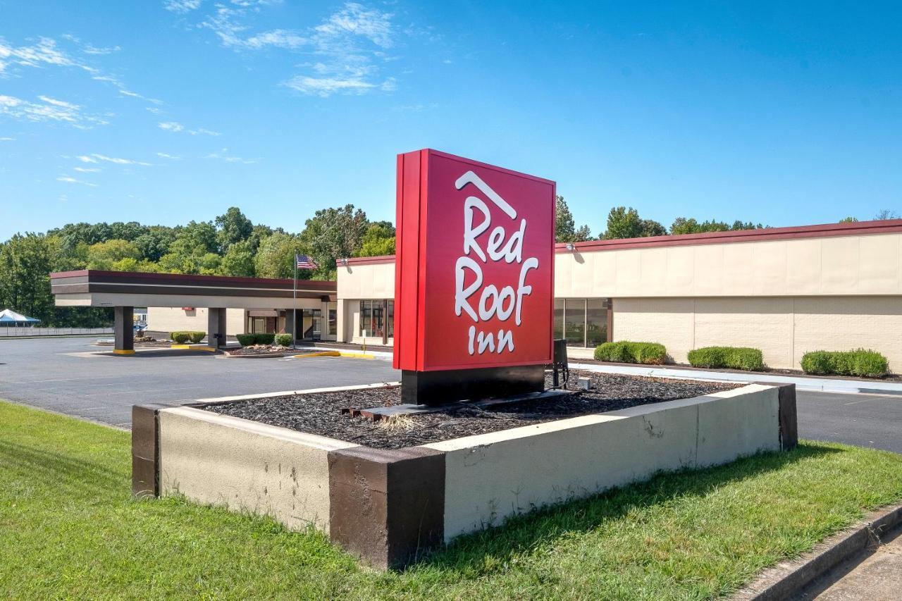 Red Roof Inn Murray Eksteriør billede