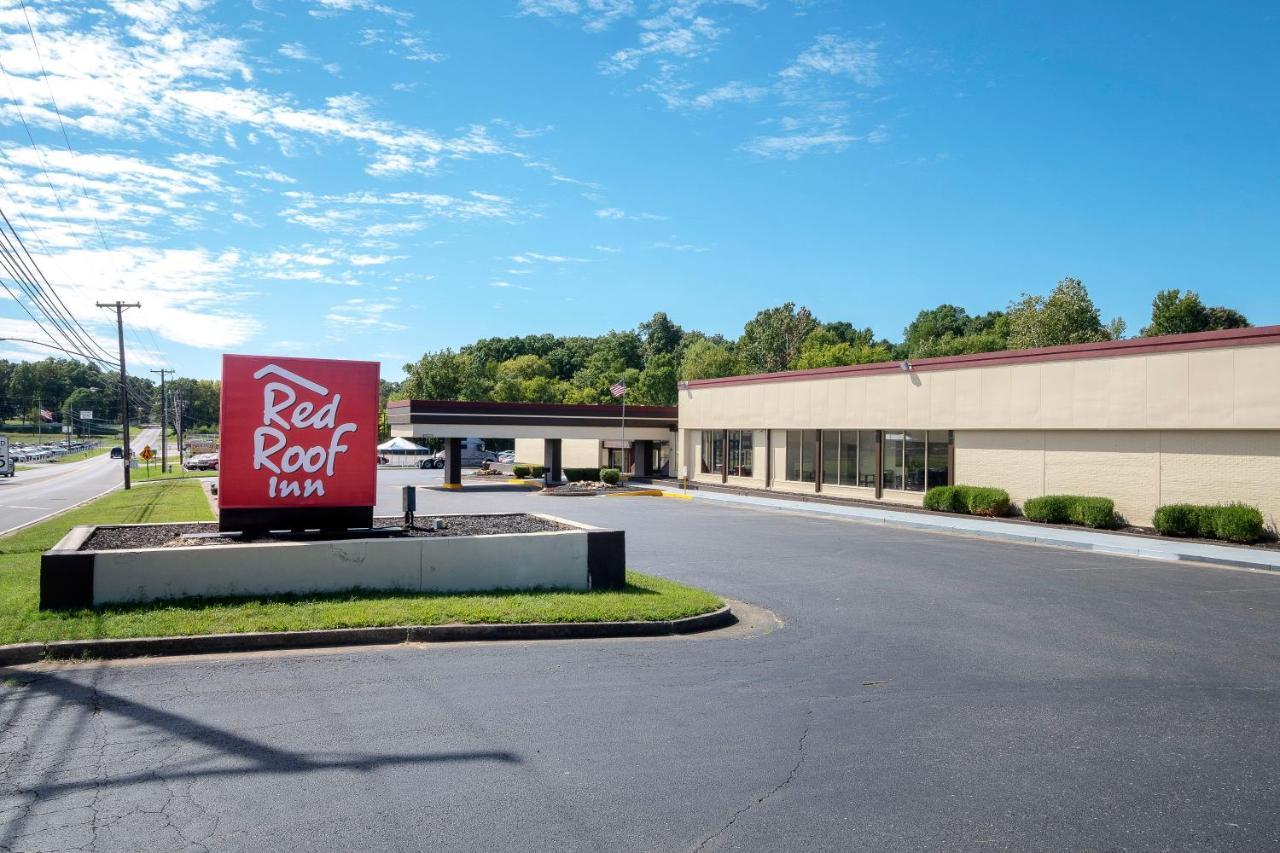 Red Roof Inn Murray Eksteriør billede